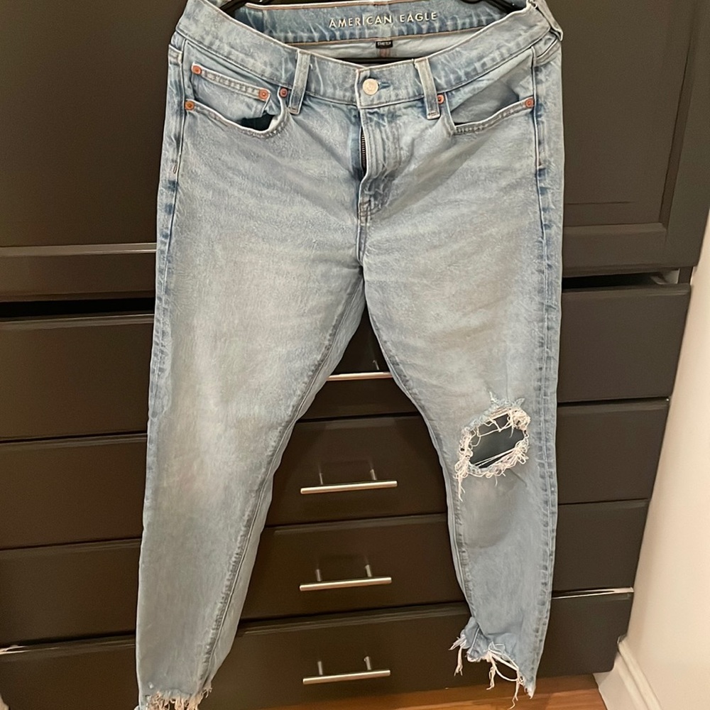 American Eagle Stretch 90s Skinny Jean
